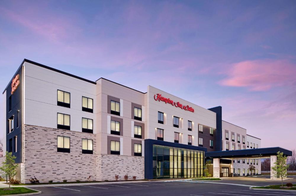 Hampton Inn Franklin, IN